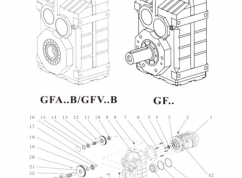 FA87RF57-Y0.18KW